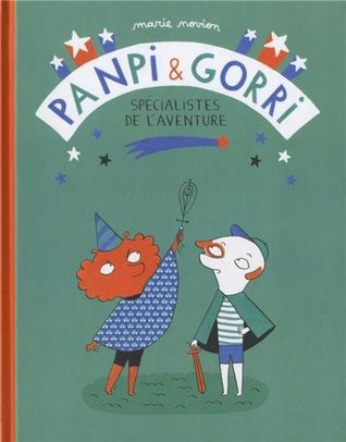 Panpi & Gorri : spécialistes de l'aventure