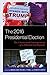 The 2016 Presidential Election by Amnon Cavari
