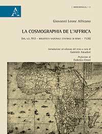 La cosmographia de l'Affrica. Ms. V.E. 953 - Biblioteca nazionale centrale di Roma - 1526