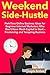 Weekend Side-Hustle: Part-Time Online Business Ideas for Beginner Internet Marketers Who Don’t Have Much Capital to Start – Freelancing and Teespring Business