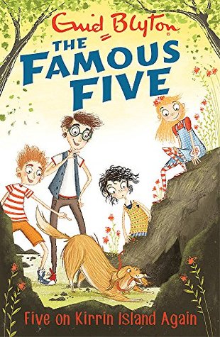 Famous Five: Five On Kirrin Island Again: Book 6
