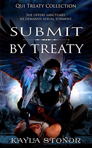 Submit By Treaty (Qui Treaty Collection, #4)