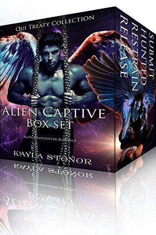 Alien Captive Box Set (Qui Treaty Collection, #7)