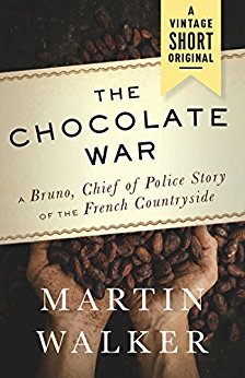 The Chocolate War (Bruno, Chief of Police, #11.6)