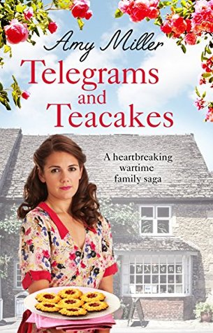 Telegrams and Teacakes (Wartime Bakery #3)