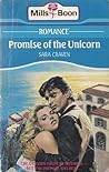 Promise of the Unicorn by Sara Craven