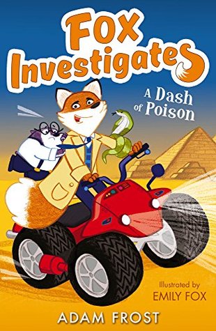 A Dash of Poison (Fox Investigates Book 6)