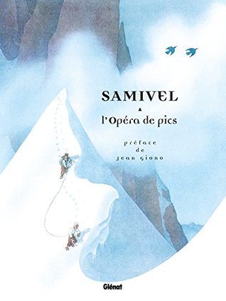 L'Opéra de pics (Hardcover)