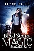 Blood Storm Magic