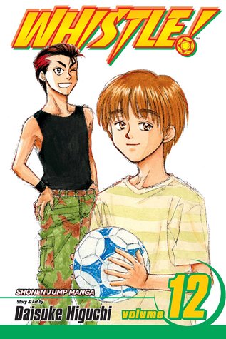 Whistle!, Volume 12 (Comic)