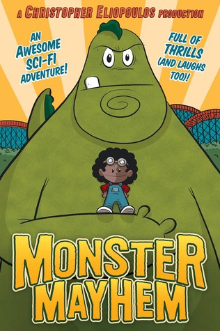 Monster Mayhem (Hardcover)