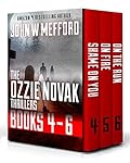 The Ozzie Novak Thrillers: Books 4-6