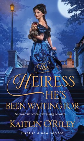 The Heiress He's Been Waiting For (Hamilton Cousins, #1)