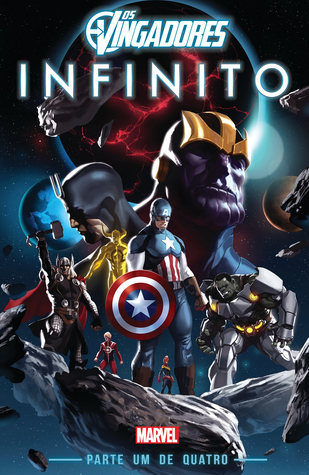 Os Vingadores: Infinito Parte 1 de 4