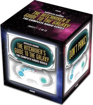 The Hitchhiker's Guide to the Galaxy, The Complete Radio Series (Audio CD)
