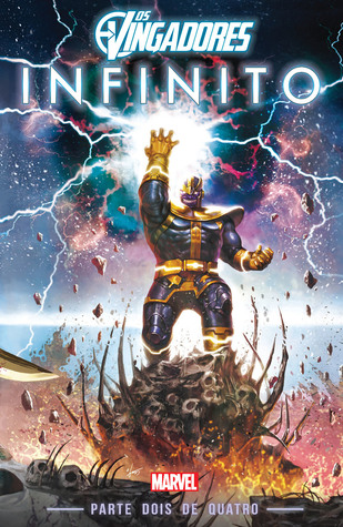 Os Vingadores: Infinito Parte 2 de 4