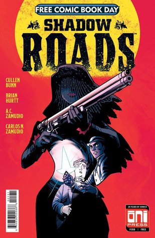 Shadow Roads (Free Comic Book Day)