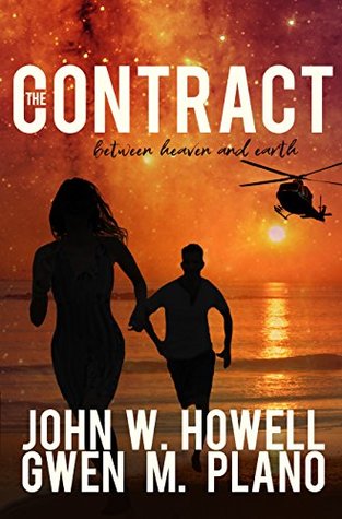 The Contract: between heaven and earth (Kindle Edition)