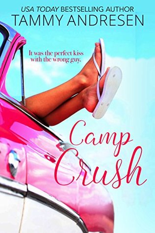 Camp Crush (Accidental Kisses, #1)