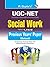 UGC-NET : Social Work (Pape...