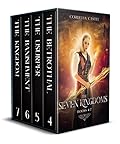 The Seven Kingdoms - Books 4-7