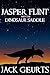 Jasper Flint and the Dinosa...