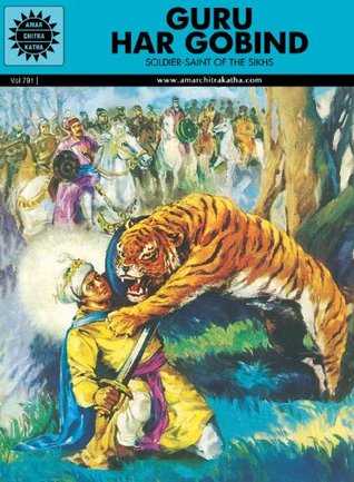 Guru Har Gobind (Paperback)