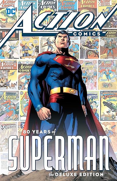 Action Comics: 80 Years of Superman