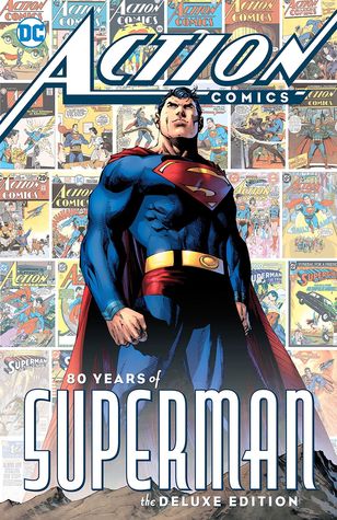 Action Comics: 80 Years of Superman (Hardcover)