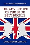 The Adventure of the Blue Belt Buckle