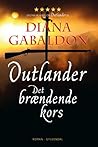 Det brændende kors by Diana Gabaldon