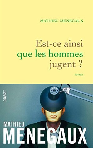 Est-ce ainsi que les hommes jugent ? (Kindle Edition)