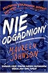 Nieodgadniony by Maureen Johnson Nieodgadniony by Maureen Johnson