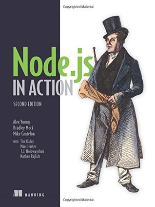 Node.js in Action (Kindle Edition)