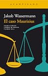 El caso Maurizius