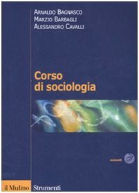 Corso di sociologia (Paperback)