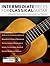 Intermediate Pieces for Classical Guitar by Rob Thorpe