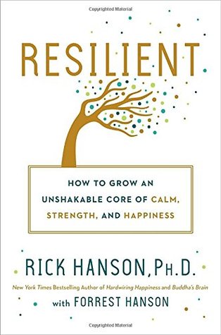 Resilient: How to Grow an Unshakable Core of Calm, Strength, and Happiness (Hardcover)