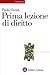 Prima lezione di diritto