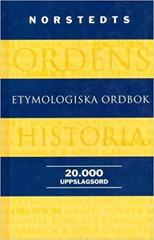 Norstedts etymologiska ordbok