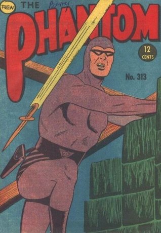 The Phantom #313: The Movie Stars (Unknown Binding)