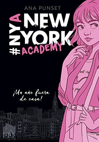 Portada de ¡Un año fuera de casa!, de Ana Punset