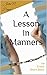 A Lesson in Manners: An Ero...