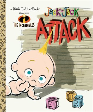 The Incredibles: Jack-Jack Attack