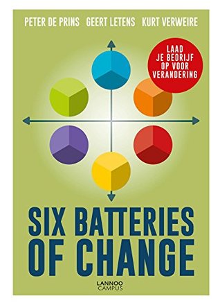 Six Batteries of Change: Laad je bedrijf op voor verandering (Dutch Edition)