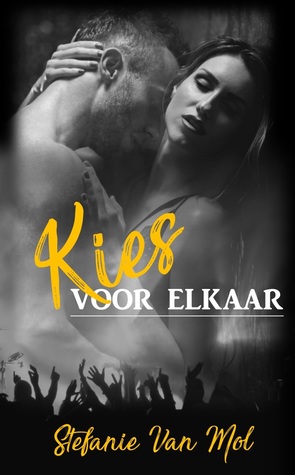 Kies voor elkaar (Full Moon #5)