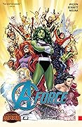 A-Force, Vol. 0: Warzones!