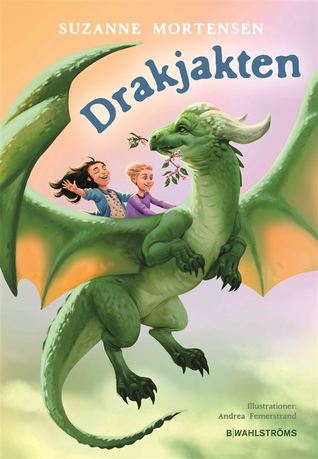 Drakjakten (Hardcover)