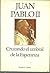 Cruzando el umbral de la Esperanza by Pope John Paul II