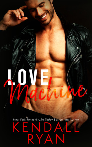 Love Machine (Kindle Edition)